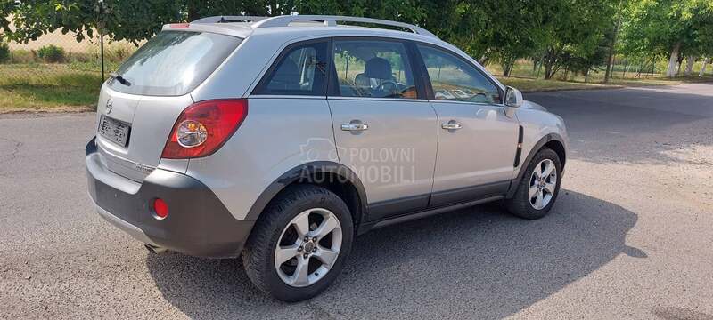 Opel Antara 2.0DlSEL 4X4 AUT