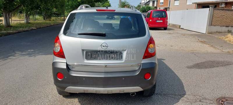 Opel Antara 2.0DlSEL 4X4 AUT