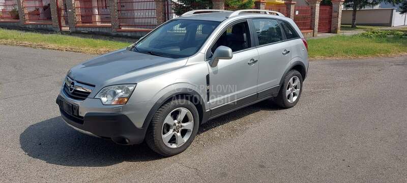 Opel Antara 2.0DlSEL 4X4 AUT