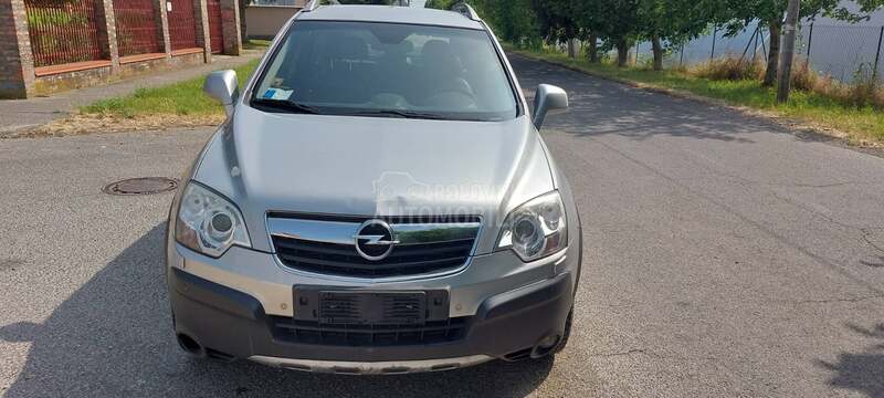 Opel Antara 2.0DlSEL 4X4 AUT