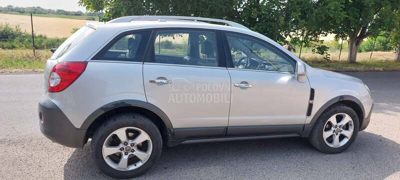 Opel Antara 2.0DlSEL 4X4 AUT