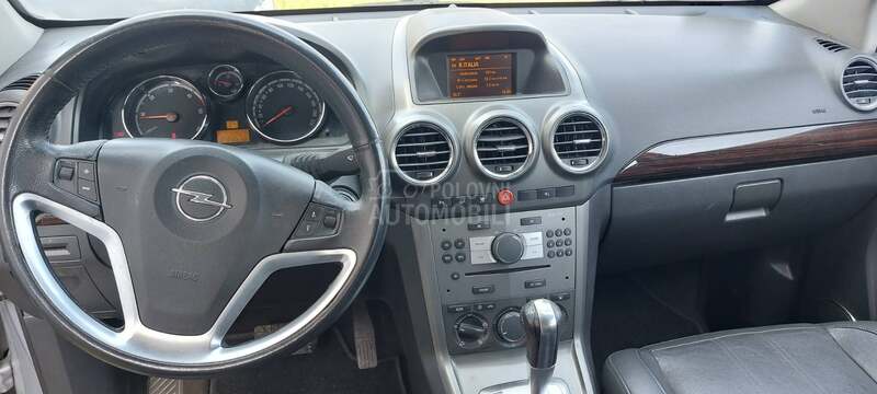 Opel Antara 2.0DlSEL 4X4 AUT