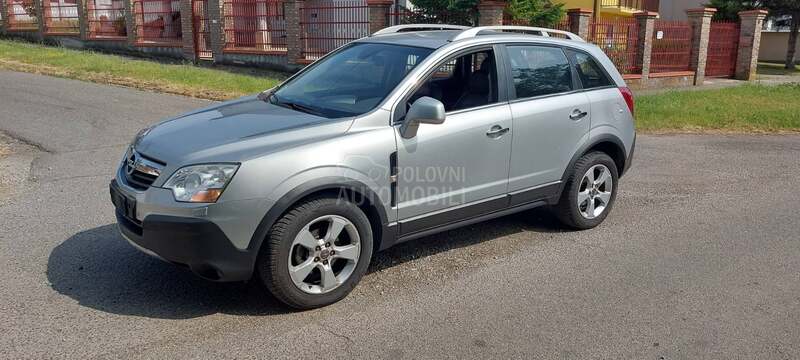 Opel Antara 2.0DlSEL 4X4 AUT