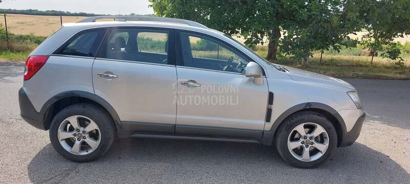 Opel Antara 2.0DlSEL 4X4 AUT