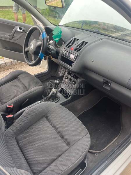 Volkswagen Polo 1.9 sdi