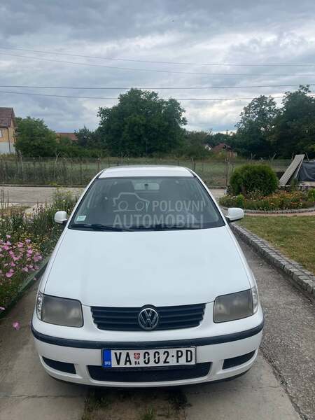 Volkswagen Polo 1.9 sdi
