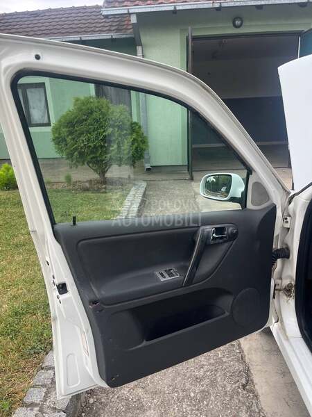 Volkswagen Polo 1.9 sdi