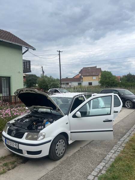 Volkswagen Polo 1.9 sdi