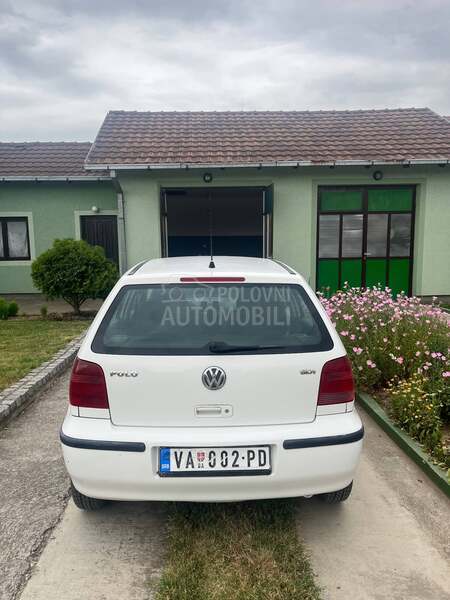 Volkswagen Polo 1.9 sdi