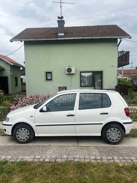 Volkswagen Polo 1.9 sdi