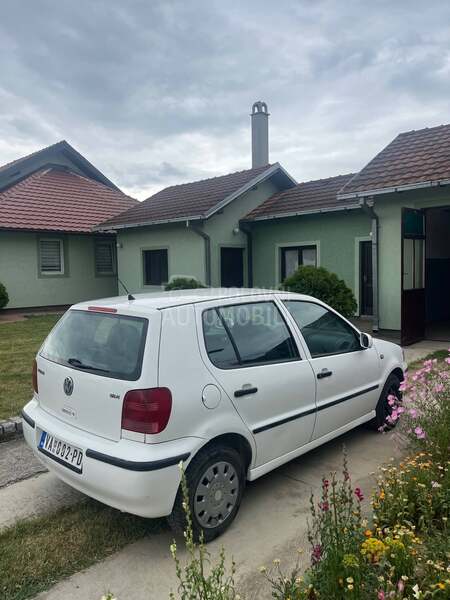 Volkswagen Polo 1.9 sdi