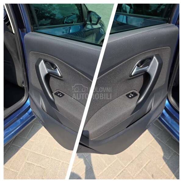 Volkswagen Polo 1.4 TDI LED FAR