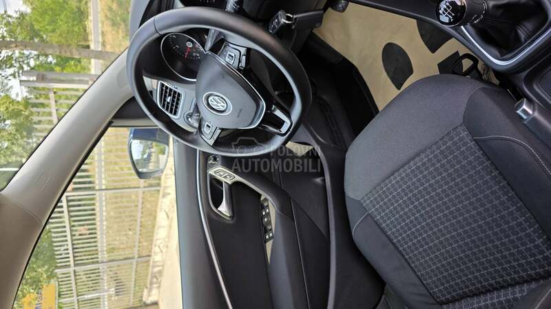 Volkswagen Polo 1.4 TDI LED FAR