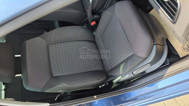 Volkswagen Polo 1.4 TDI LED FAR