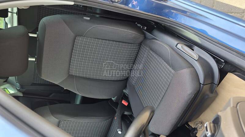 Volkswagen Polo 1.4 TDI LED FAR