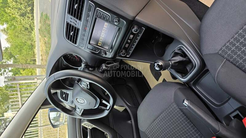 Volkswagen Polo 1.4 TDI LED FAR