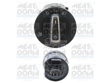 Prekidac svetla za Volkswagen T-Cross od 2019. do 2023. god.