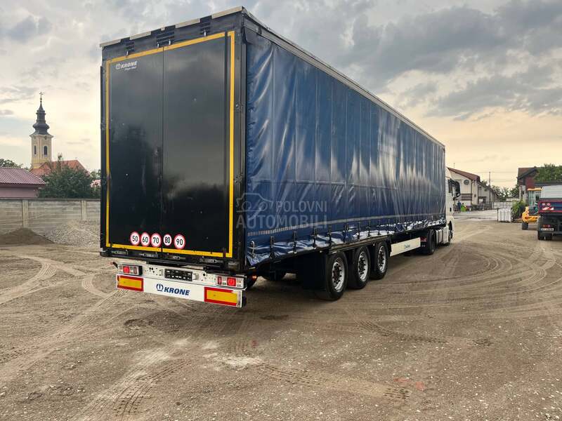 Krone SD VARIUS