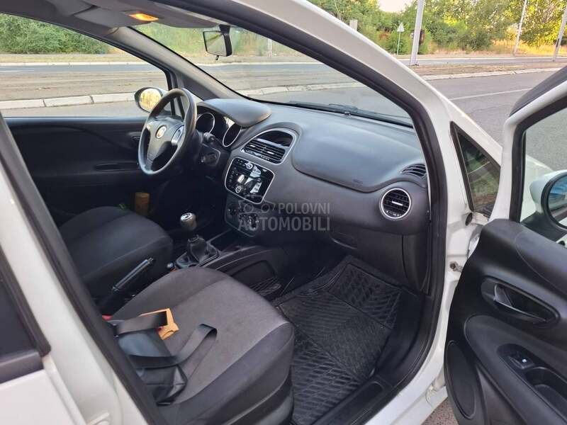 Fiat Grande Punto 1.3 mjet