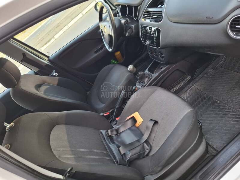 Fiat Grande Punto 1.3 mjet