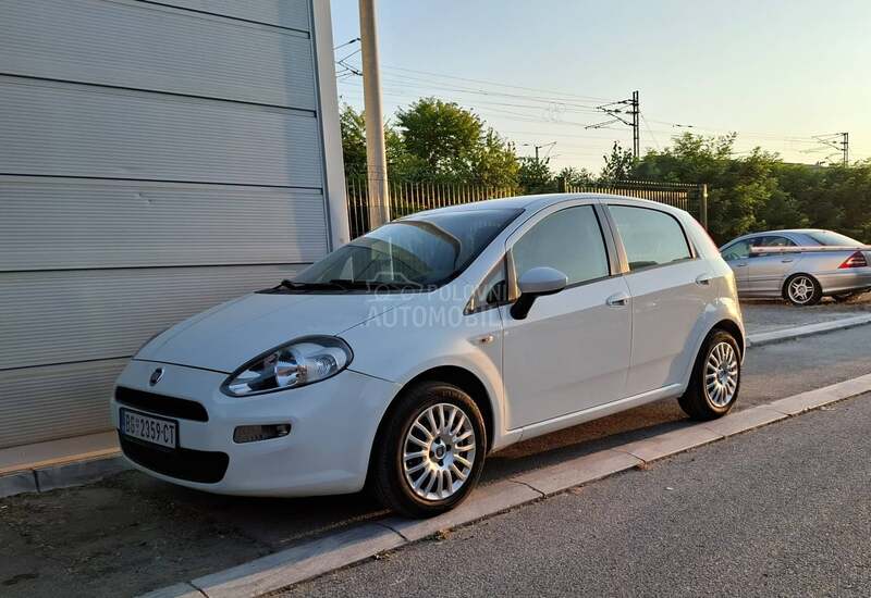 Fiat Grande Punto 1.3 mjet