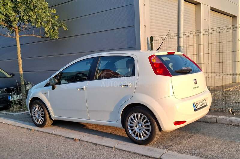 Fiat Grande Punto 1.3 mjet