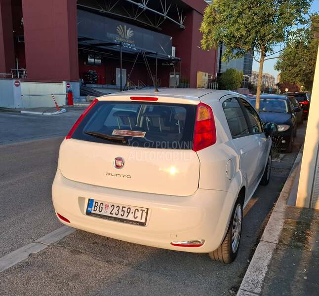 Fiat Grande Punto 1.3 mjet