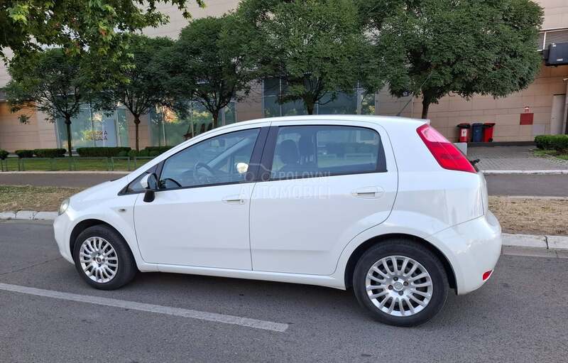 Fiat Grande Punto 1.3 mjet