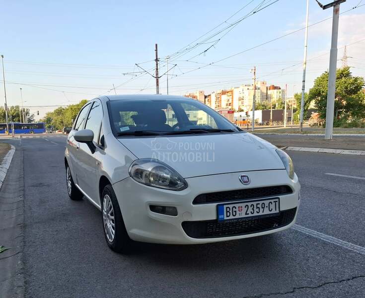 Fiat Grande Punto 1.3 mjet