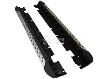 Pragovi Gazista Stepenice X204 za Mercedes Benz GLK 220, GLK 320, GLK 350 ...