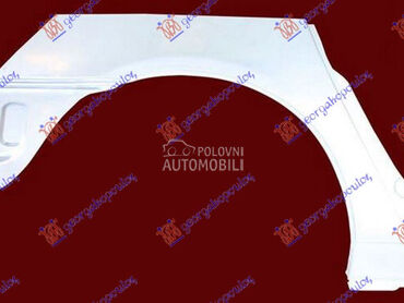 RUB za Seat Alhambra od 1995. do 2010. god.