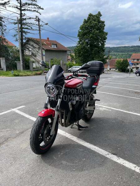 Yamaha fazer 600