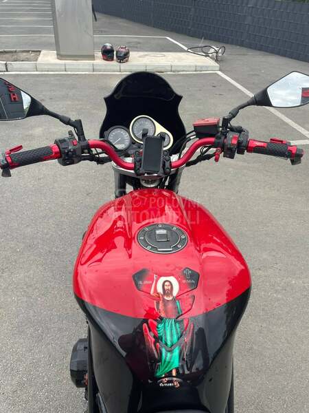 Yamaha fazer 600