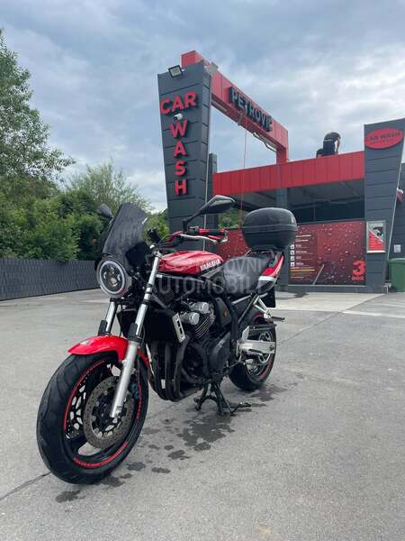 Yamaha fazer 600