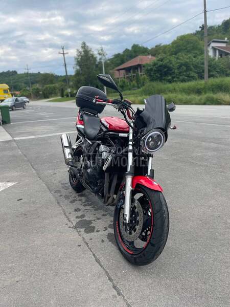 Yamaha fazer 600