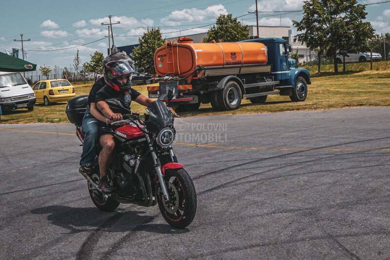 Yamaha fazer 600