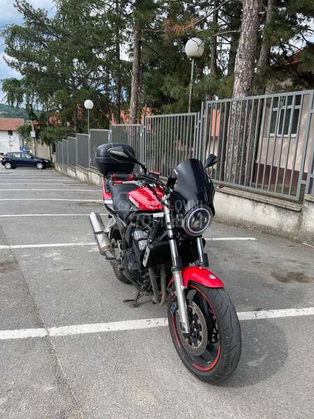 Yamaha fazer 600