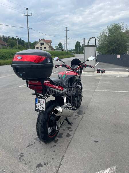 Yamaha fazer 600
