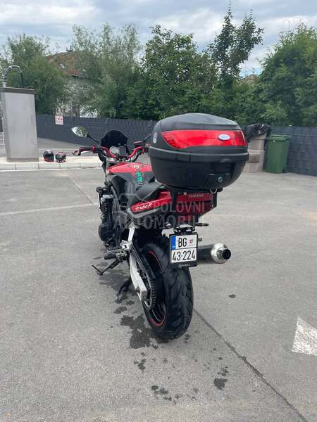 Yamaha fazer 600