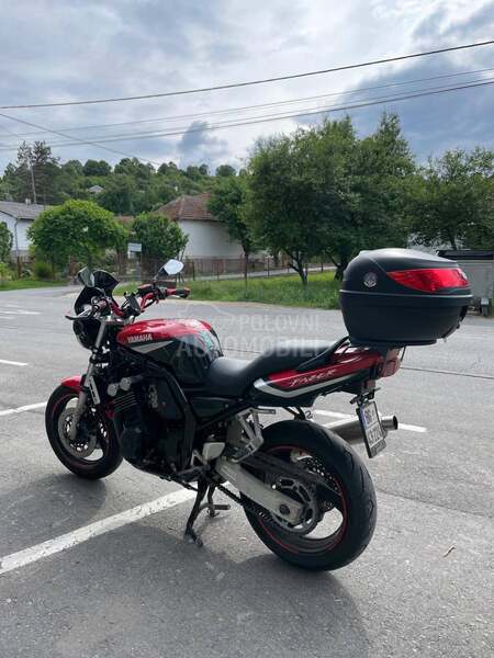Yamaha fazer 600