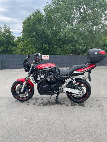 Yamaha fazer 600