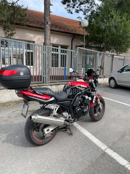 Yamaha fazer 600