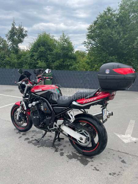 Yamaha fazer 600
