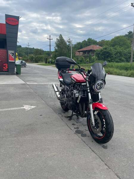 Yamaha fazer 600