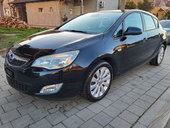 Opel Astra J 1.4t FUL NOVO ch