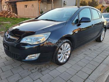 Opel Astra J 1.4t FUL NOVO ch