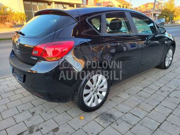 Opel Astra J 1.4t FUL NOVO ch