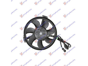 Ventilator za Seat Alhambra od 1995. do 2010. god.