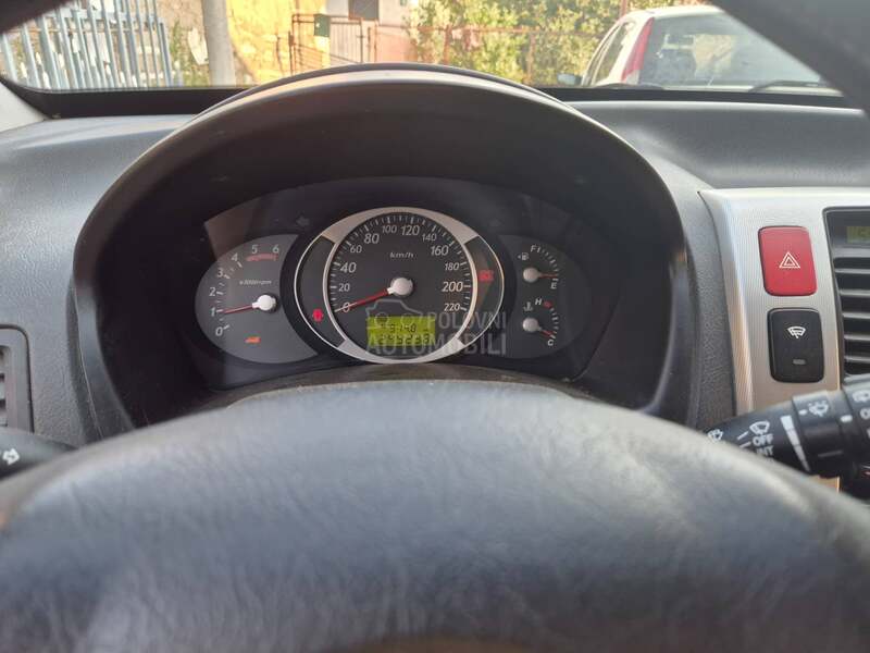 Hyundai Tucson 2.0 CRDI