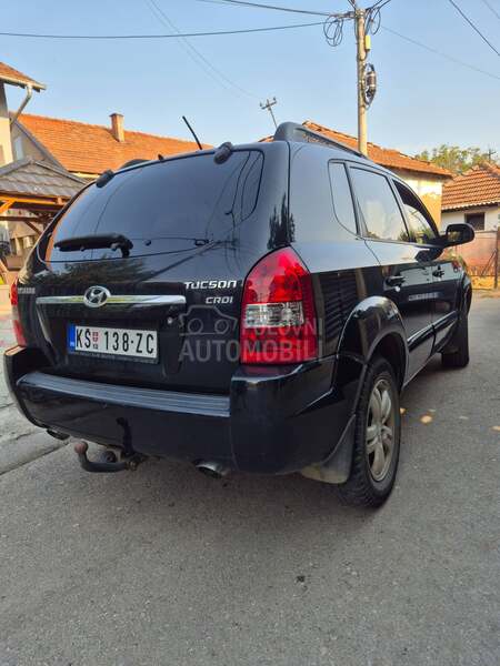 Hyundai Tucson 2.0 CRDI